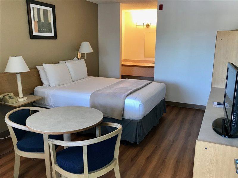 Sea-Tac Airport Value Inn Des Moines Exteriér fotografie