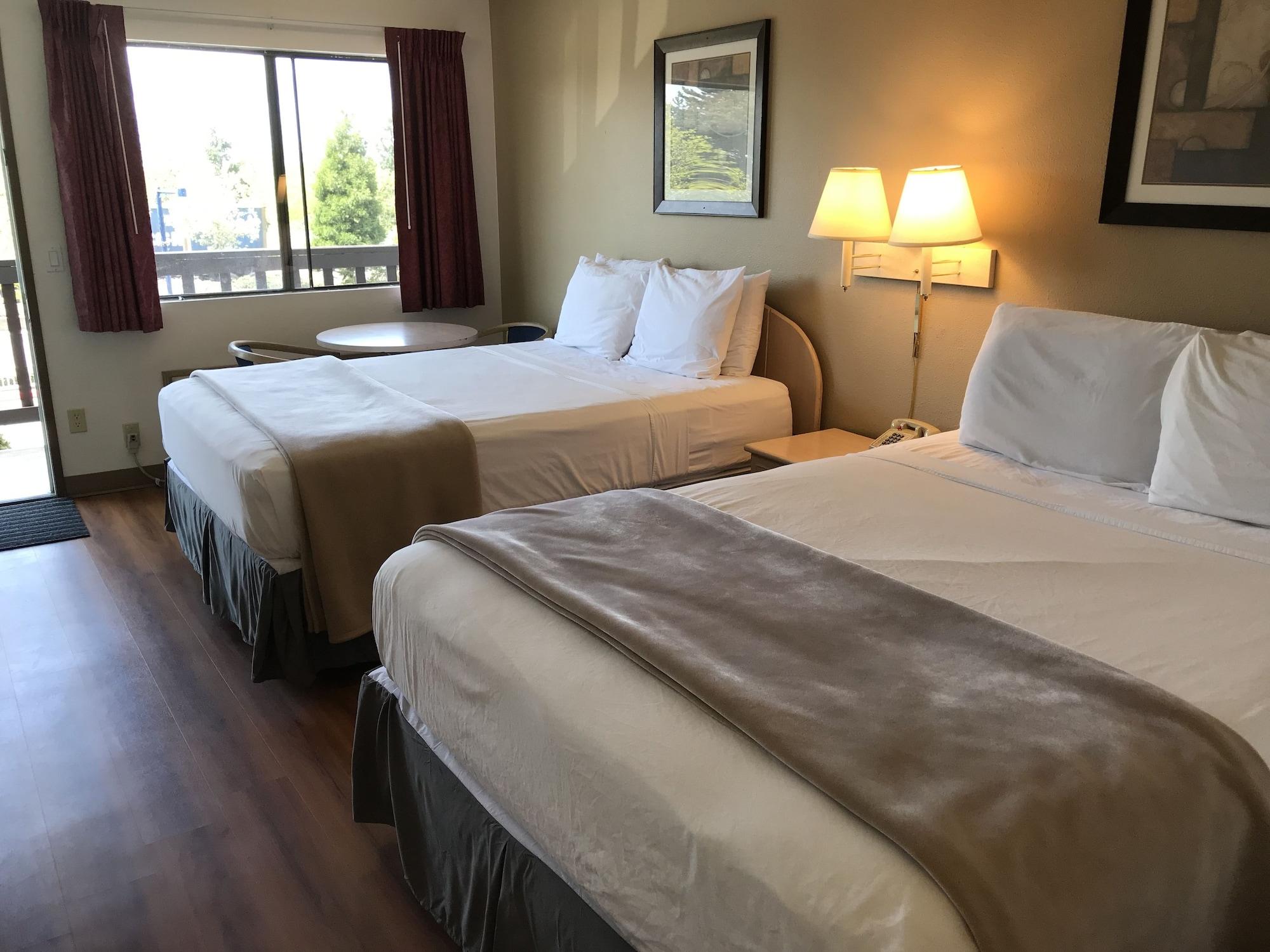Sea-Tac Airport Value Inn Des Moines Exteriér fotografie