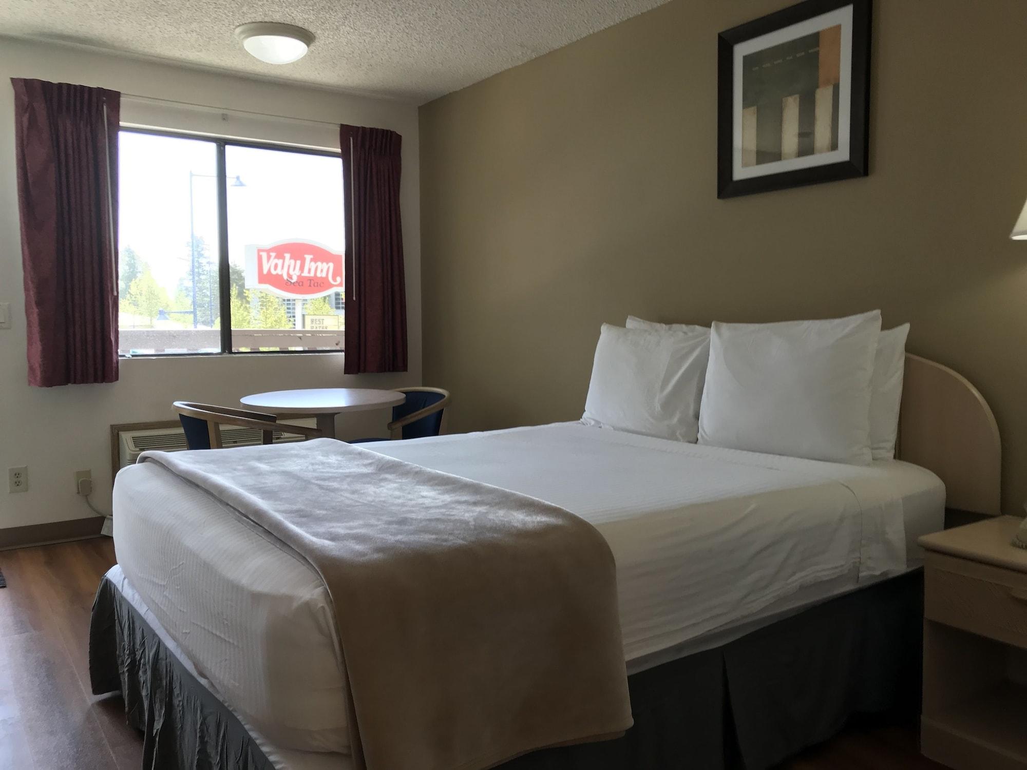 Sea-Tac Airport Value Inn Des Moines Exteriér fotografie
