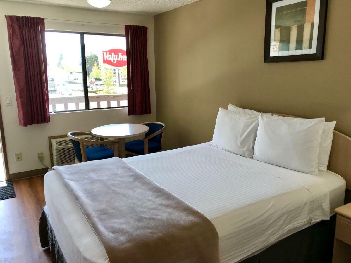 Sea-Tac Airport Value Inn Des Moines Exteriér fotografie