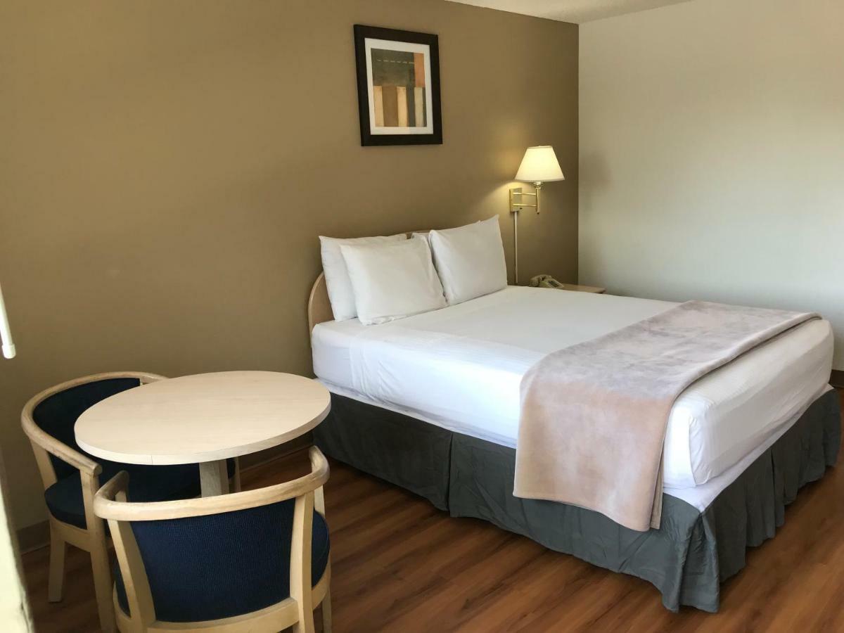 Sea-Tac Airport Value Inn Des Moines Exteriér fotografie