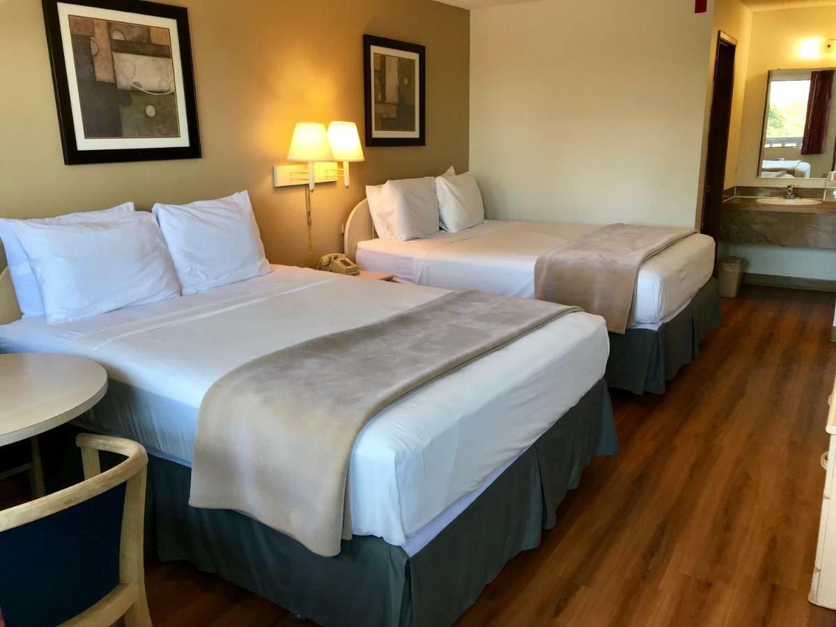 Sea-Tac Airport Value Inn Des Moines Exteriér fotografie